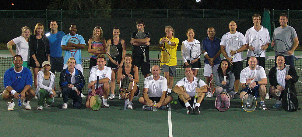 Go to the SouthWest Orlando Tennis Website